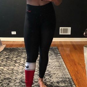 Nike limited edition leggings